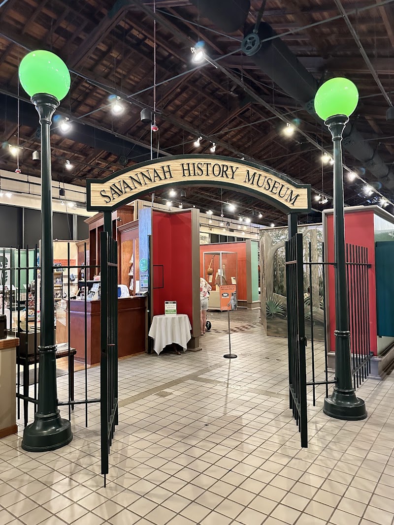 Photo 4 at Savannah History Museum in Savannah