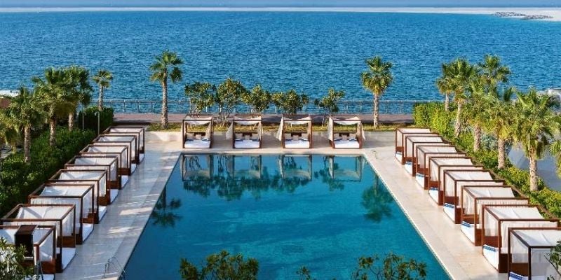 Photo 2 at Bvlgari Resort Dubai in دبي