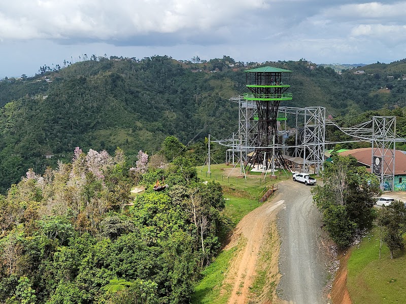 Photo 5 at Toro Verde Adventure Park in Orocovis