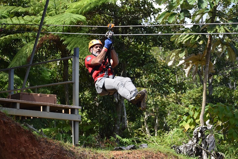 Photo 2 at Toro Verde Adventure Park in Orocovis