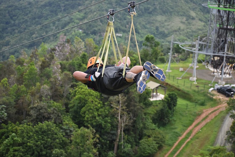 Photo 1 at Toro Verde Adventure Park in Orocovis