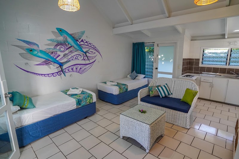 Photo 5 at The Black Pearl Beach Side Apartments in Rarotonga