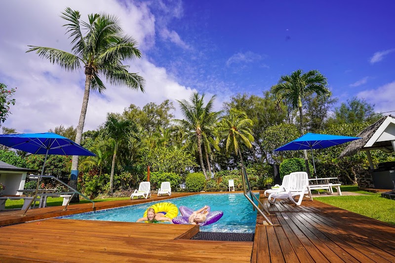 Photo 3 at The Black Pearl Beach Side Apartments in Rarotonga