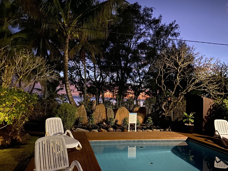 Photo 6 at The Black Pearl Beach Side Apartments in Rarotonga