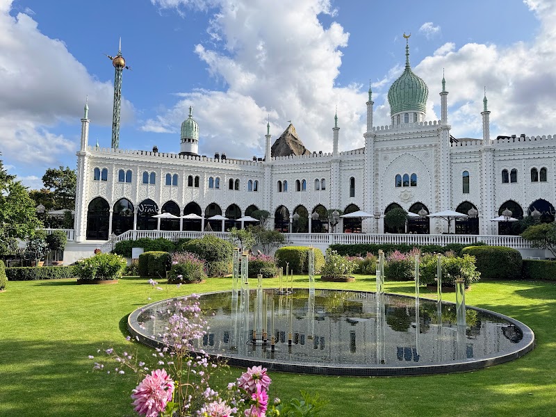 Photo 1 at Tivoli Gardens in København