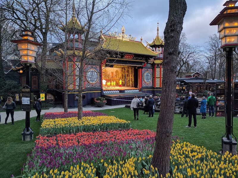 Photo 6 at Tivoli Gardens in København