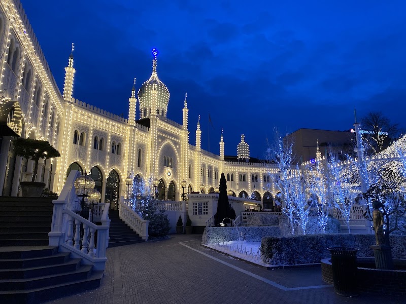 Photo 4 at Tivoli Gardens in København