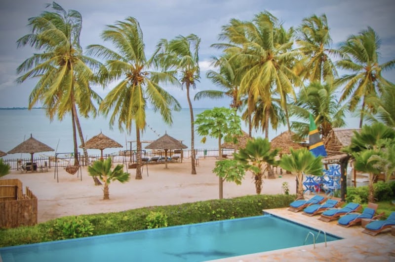Villa Dahl Beach Resort in Dar es Salaam