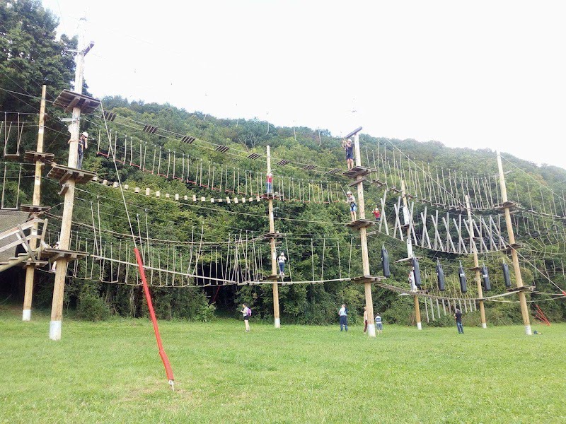 Photo 1 at Adventure Valley Durbuy in Durbuy