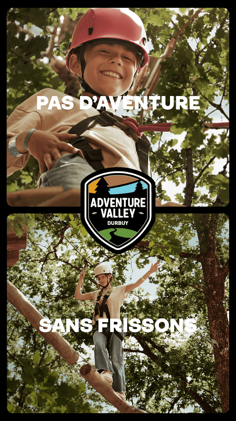 Adventure Valley Durbuy in Durbuy