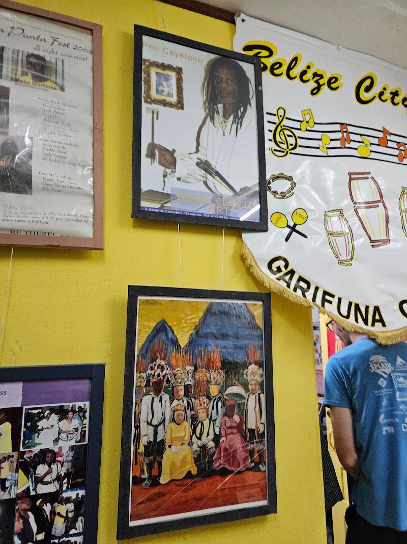 Photo 2 at Luba Garifuna Museum in Belize City