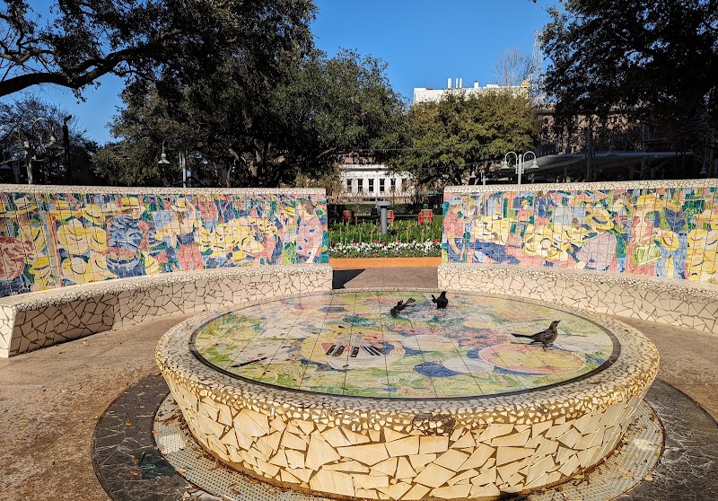 Photo 4 at Market Square Park in Houston