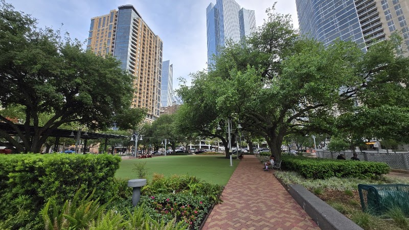 Photo 3 at Market Square Park in Houston