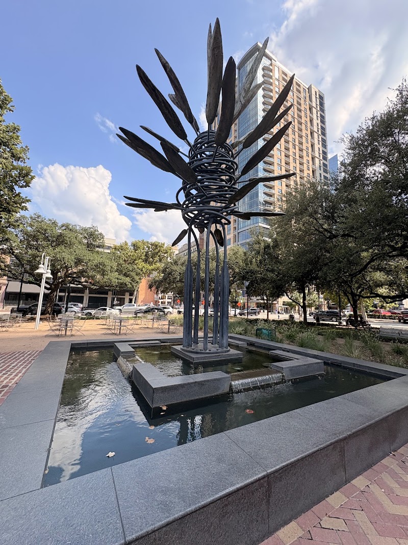 Photo 5 at Market Square Park in Houston