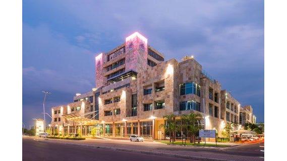 Protea Hotel Gaborone Masa Square in Gaborone