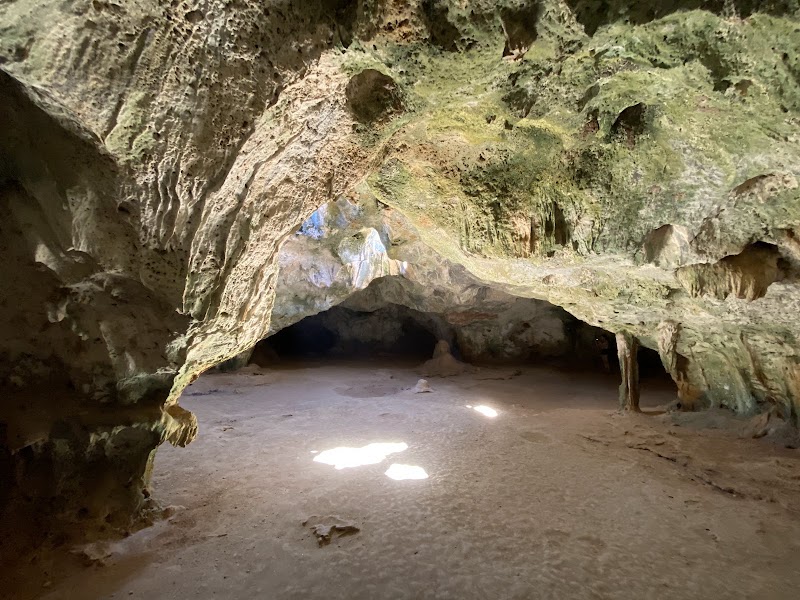 Arikok National Park in Santa Cruz