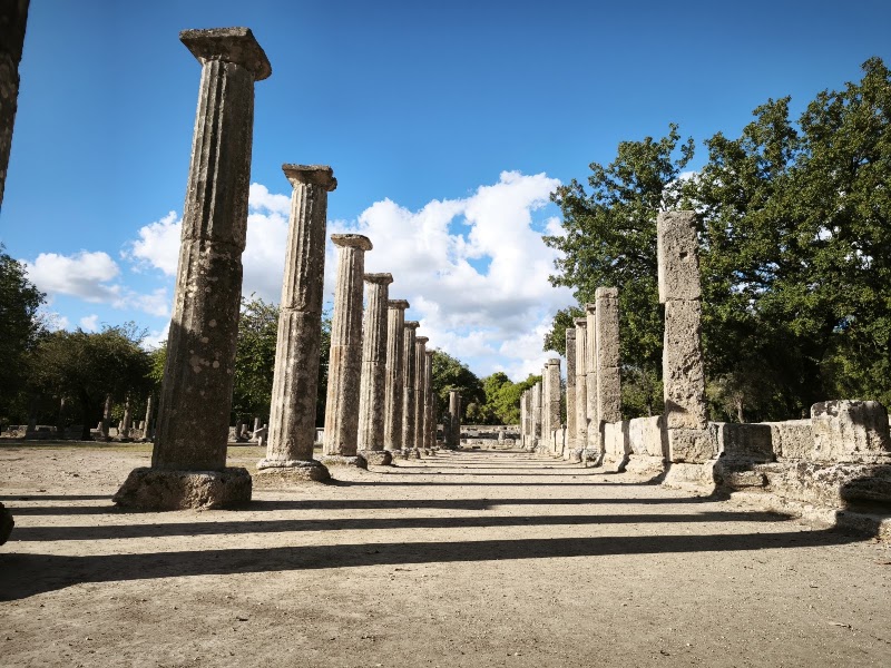 Photo 5 at Archaeological Site of Olympia in Archaia Olympia