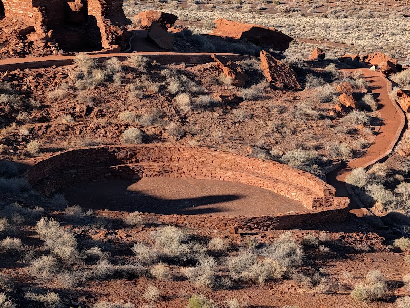 Photo 3 at Wupatki National Monument in 