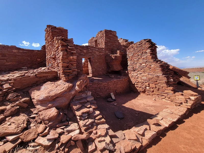 Photo 5 at Wupatki National Monument in 