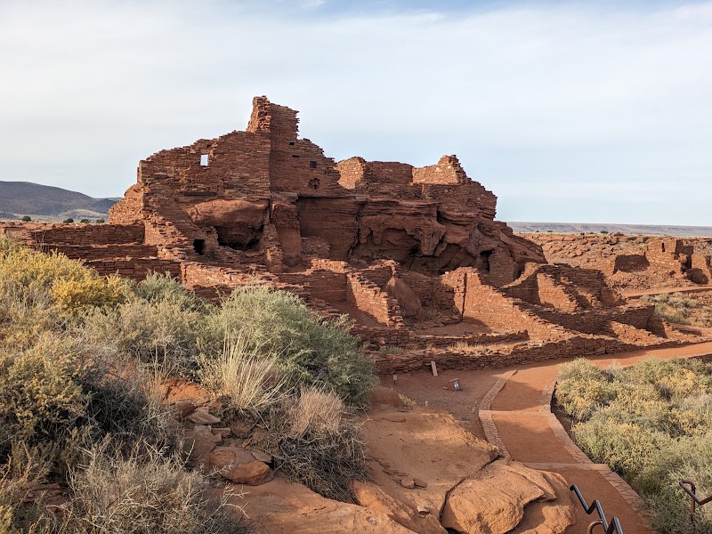 Photo 1 at Wupatki National Monument in 