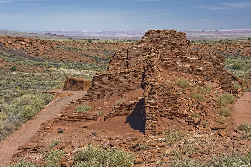 Photo 6 at Wupatki National Monument in 