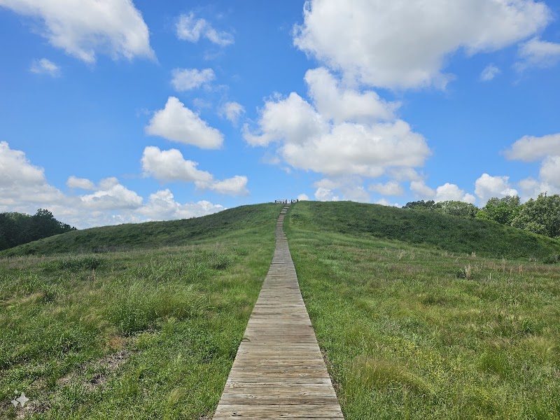 Photo 1 at Poverty Point World Heritage Site in Pioneer