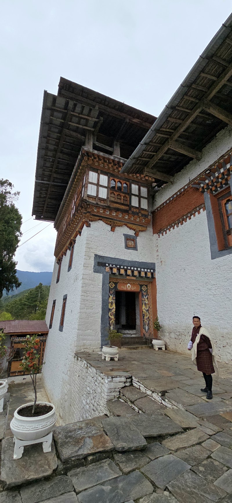 Photo 4 at Jakar Dzong བྱ་དཀར་རྫོང་། in Jakar