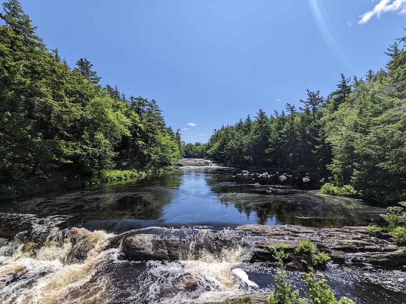 Kejimkujik National Park and National Historic Site in Maitland Bridge