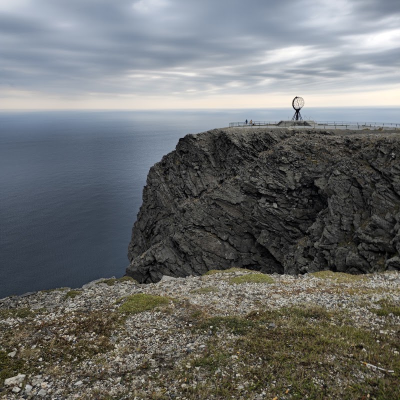Photo 2 at North Cape in Nordkapp