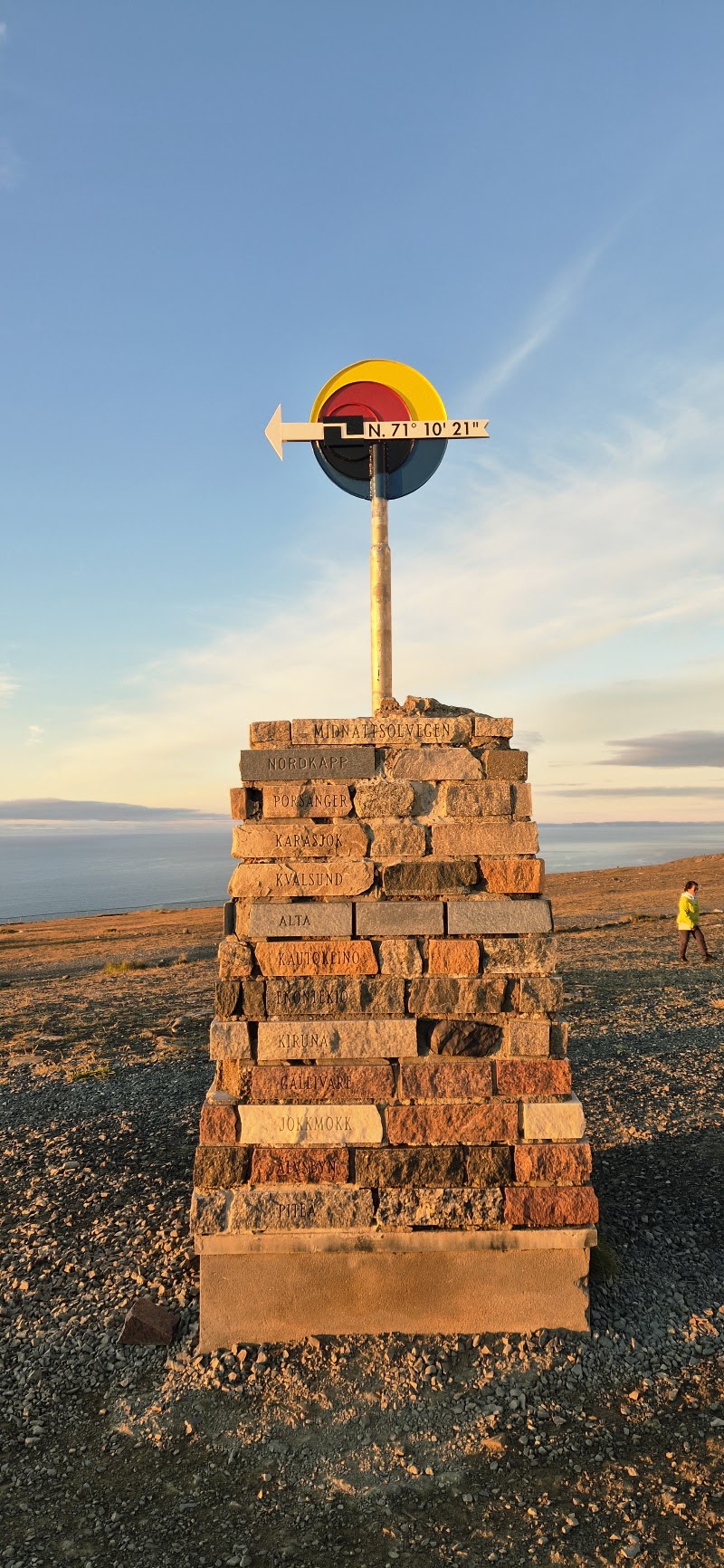 Photo 3 at North Cape in Nordkapp