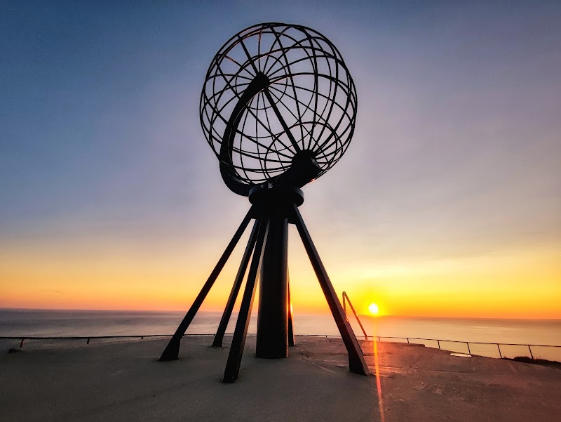 North Cape in Nordkapp