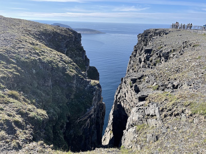 Photo 1 at North Cape in Nordkapp