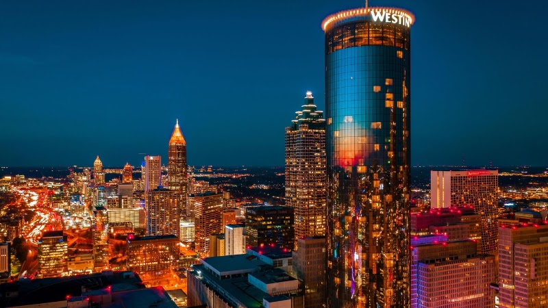 Photo 4 at The Westin Peachtree Plaza, Atlanta in Atlanta