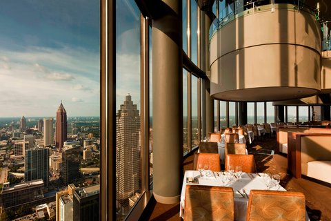The Westin Peachtree Plaza, Atlanta in Atlanta