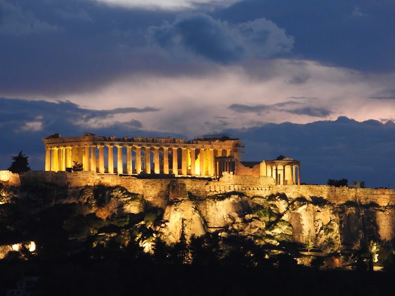 Photo 1 at Acropolis of Athens in Athens
