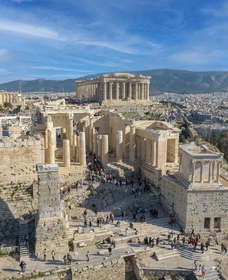 Photo 5 at Acropolis of Athens in Athens