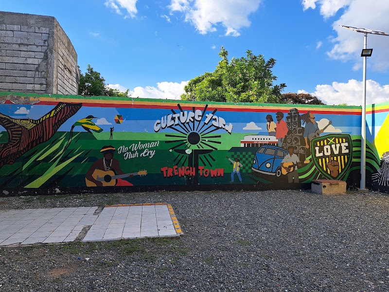 Photo 1 at Trench Town Culture Yard Museum in Kingston