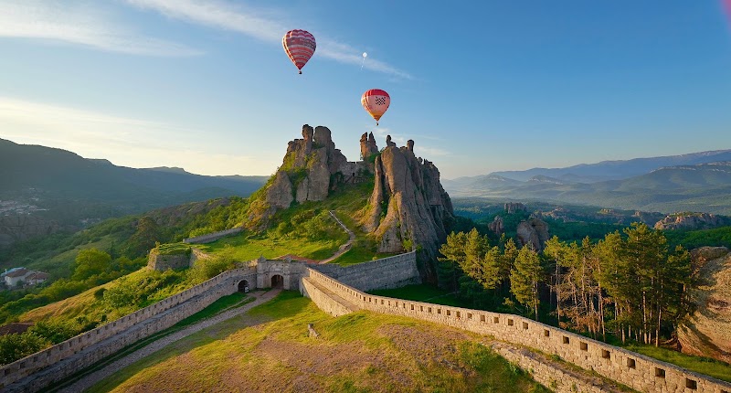 Fortress „Belogradchik“ in Belogradchik