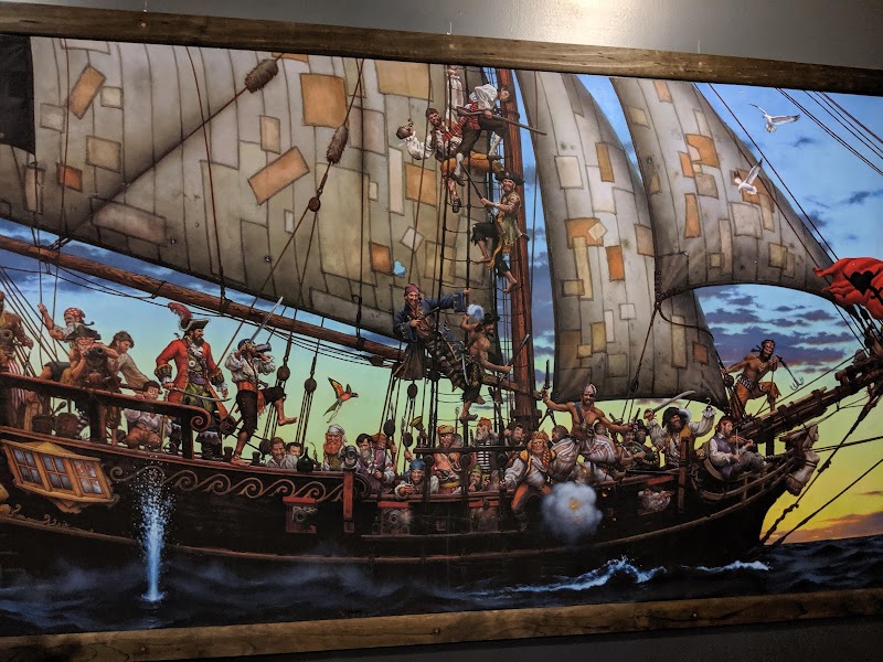Photo 4 at Pirates Treasure Museum in Charlotte Amalie East