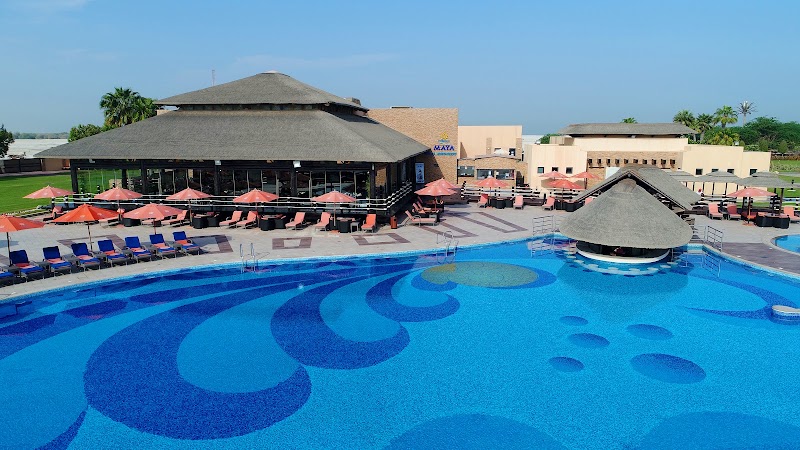 Al Maya Island & Resort in Abu Dhabi