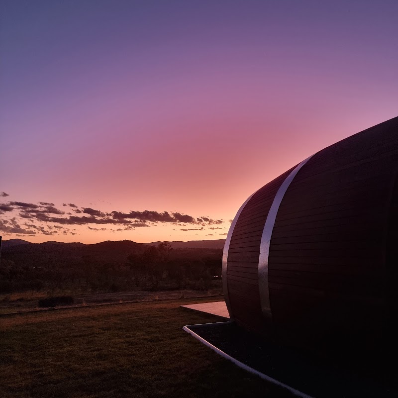 Photo 4 at Barrel View Luxury Cabins in Ballandean