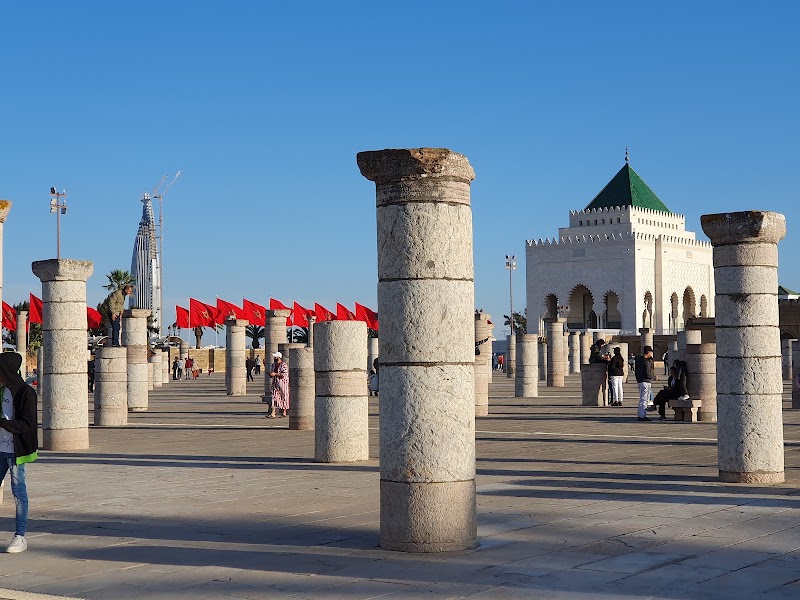 Photo 4 at Hassan Tower in Rabat