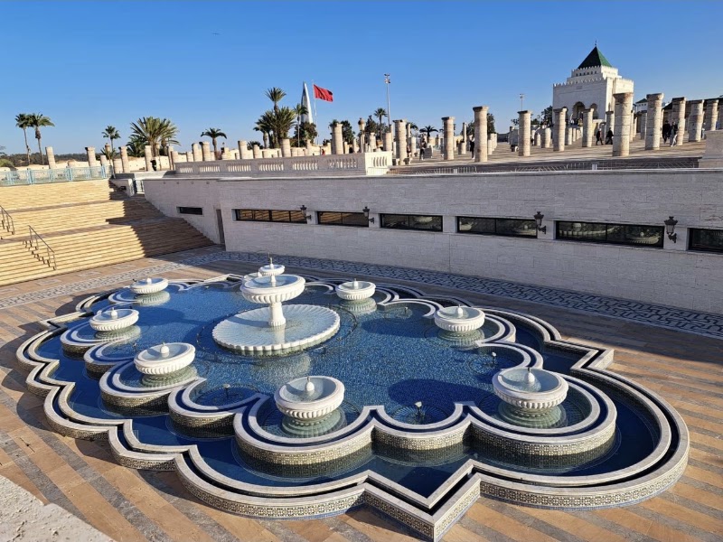 Photo 5 at Hassan Tower in Rabat
