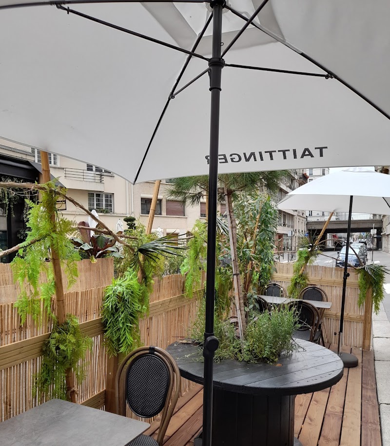 Hôtel Monte Cristo in Paris