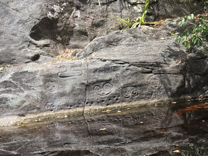 Photo 3 at Reef Bay Petroglyphs in 