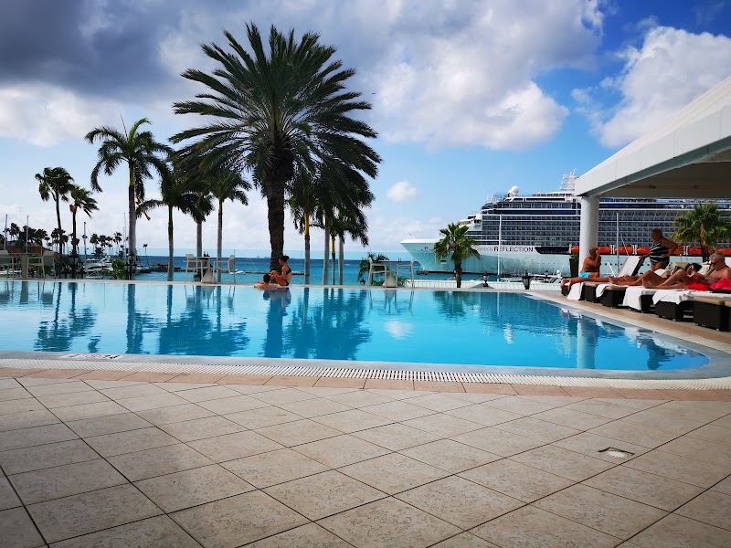 Photo 2 at Renaissance Wind Creek Aruba Resort in Oranjestad