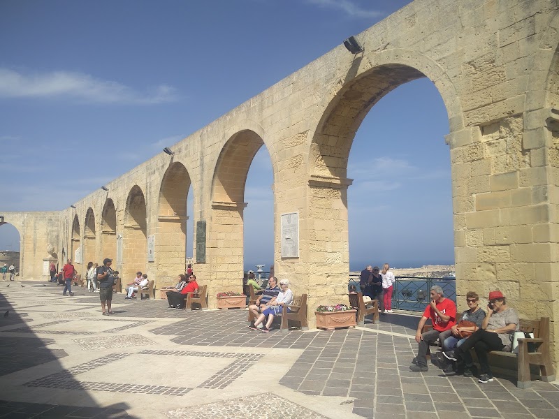 Photo 2 at Upper Barrakka in Il-Belt Valletta