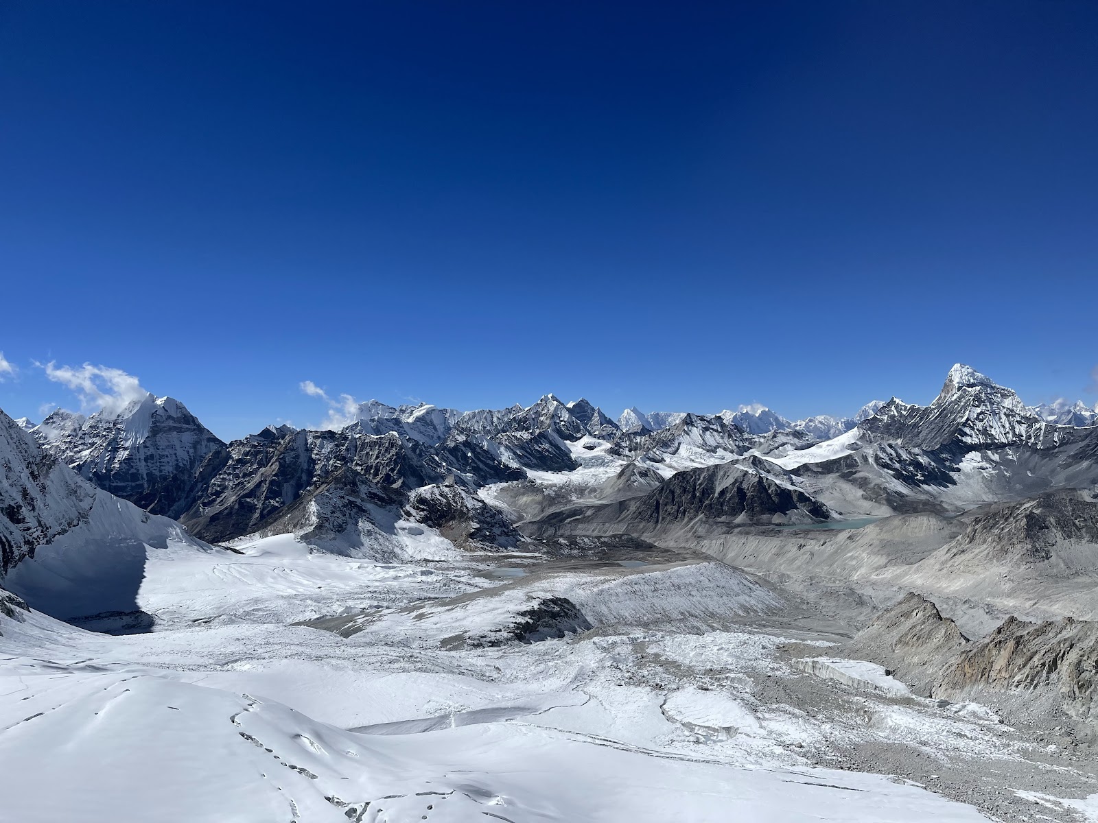 Makalu Barun National Park in 