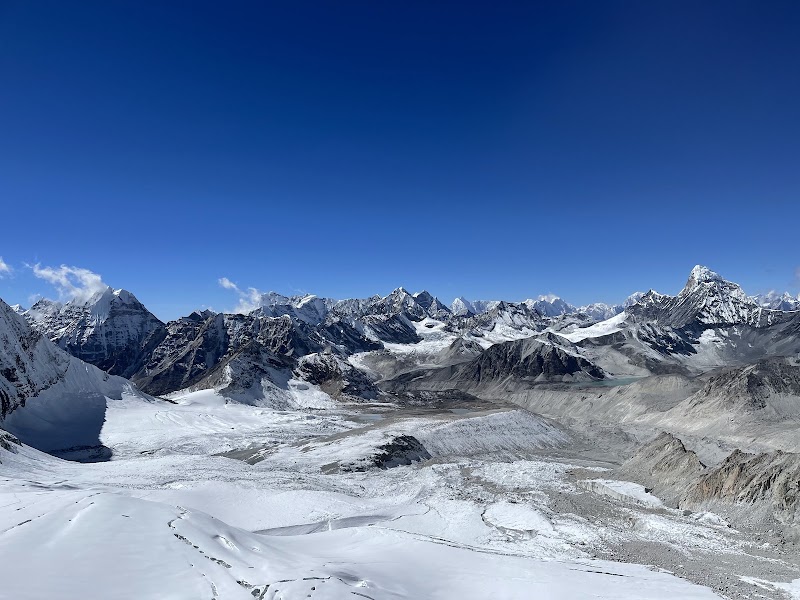 Makalu Barun National Park in 