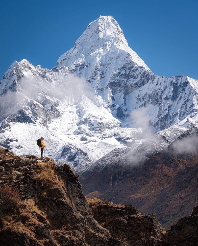 Photo 3 at Makalu Barun National Park in 